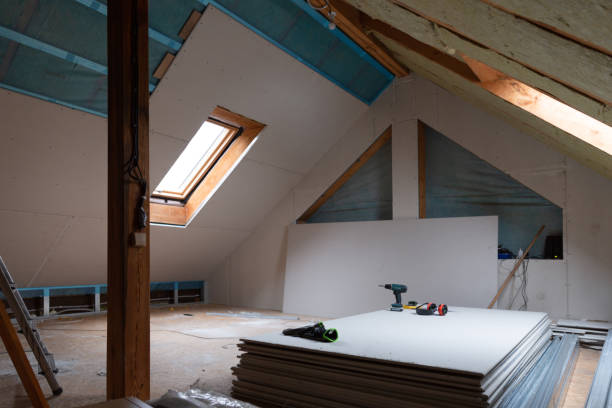 Types of Insulation We Offer in Bellingham, WA